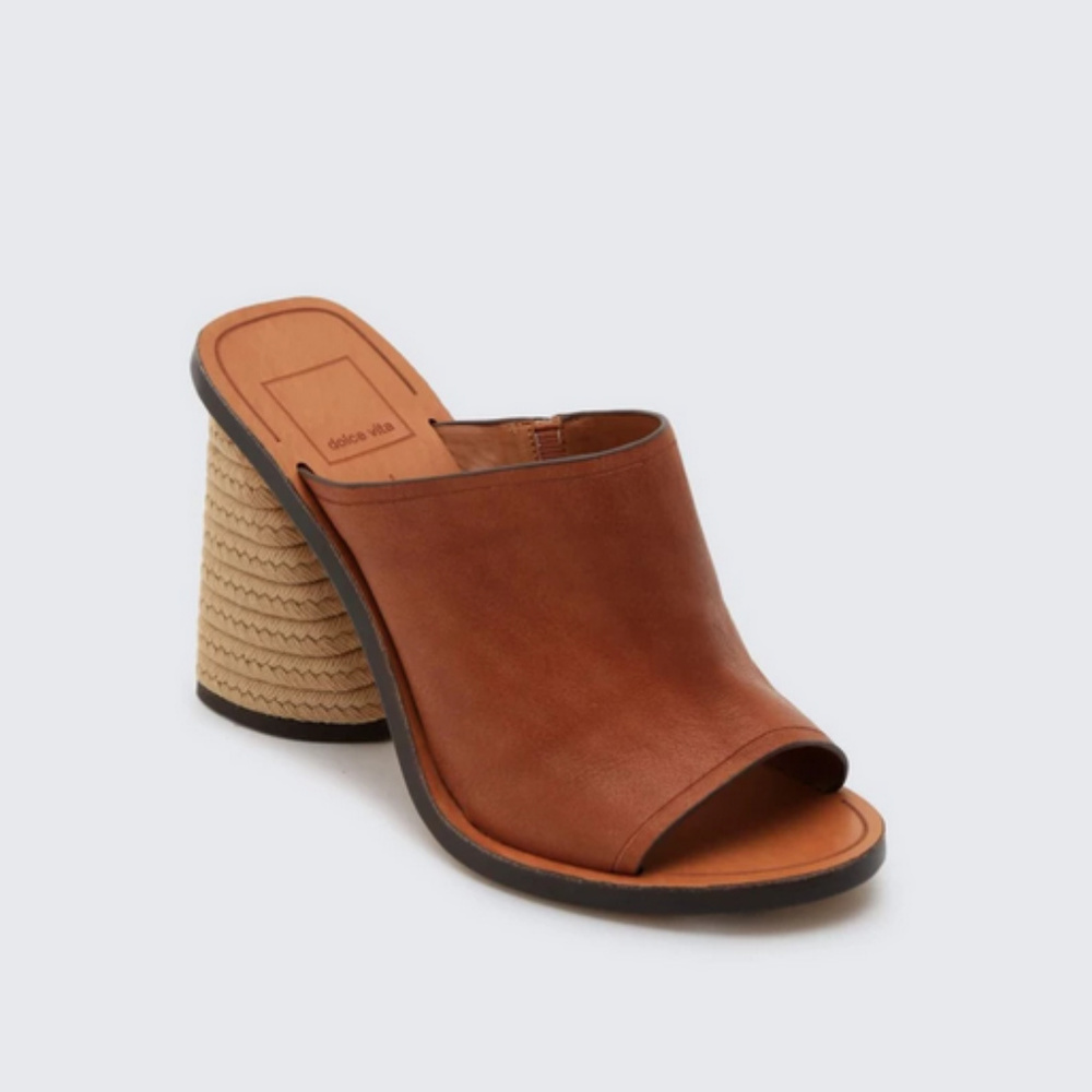 Dolce Vita Alba Mule
